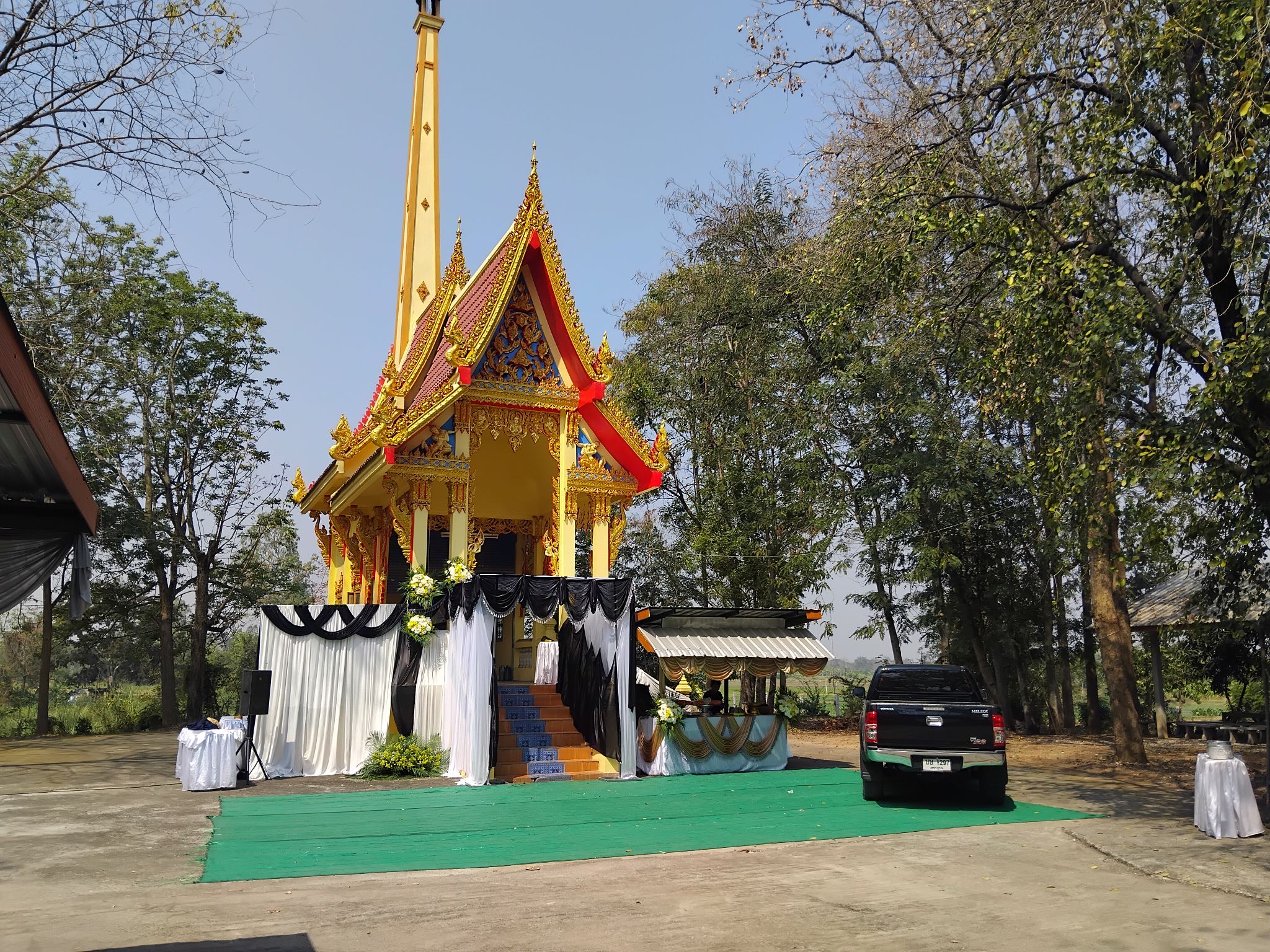 บริการจัดพิธีศพครบวงจร - รูปที่ 4